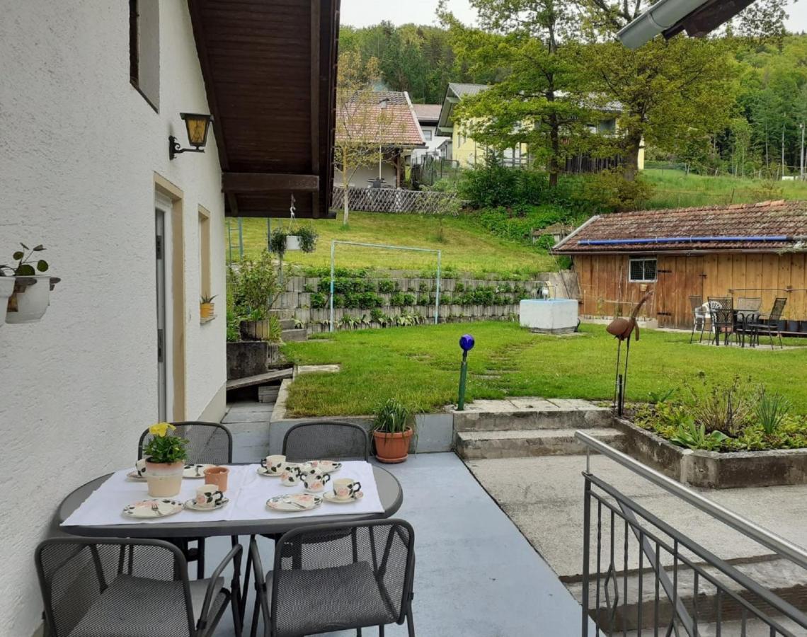Ferienhaus Bayerwald Ringelai 外观 照片