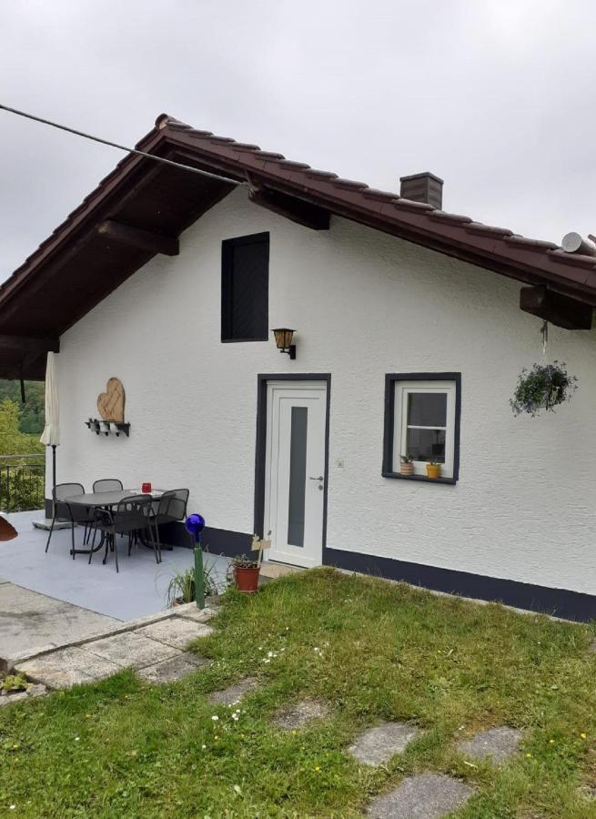 Ferienhaus Bayerwald Ringelai 外观 照片
