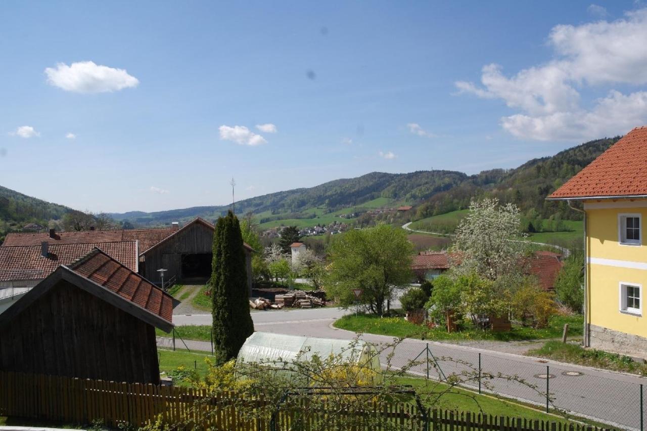 Ferienhaus Bayerwald Ringelai 外观 照片