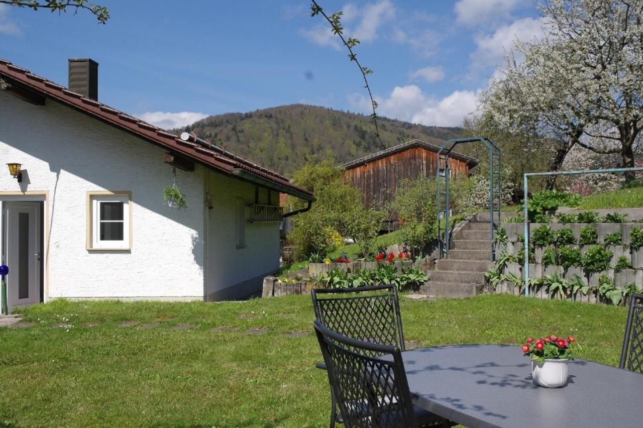 Ferienhaus Bayerwald Ringelai 外观 照片