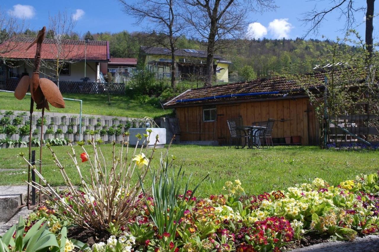 Ferienhaus Bayerwald Ringelai 外观 照片